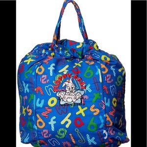 Floppy Seat for shopping cart